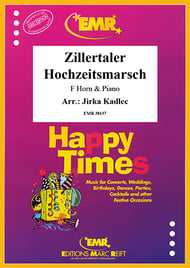 Zillertaler Hochzeitsmarsch Horn and Piano cover